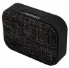 Esperanza Głośnik Bluetooth FM Samba czarny